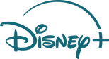 Logo of Disney Plus