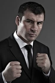 Foto de Joe Calzaghe