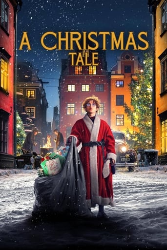 Poster de A Christmas Tale