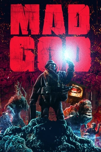 Poster de Mad God