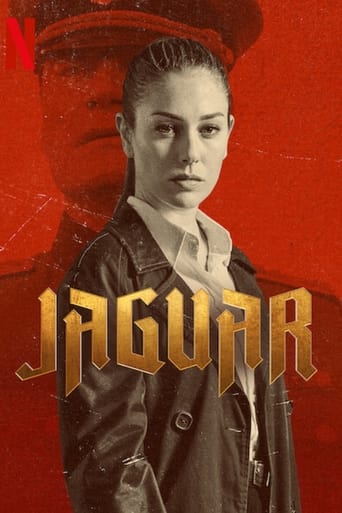 Poster de Jaguar