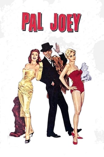 Poster de Pal Joey