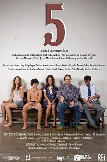 Poster de Five