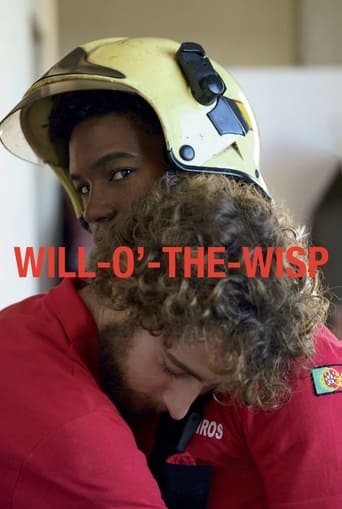 Poster de Will-o’-the-Wisp