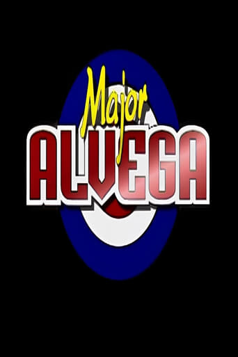 Poster de Major Alvega