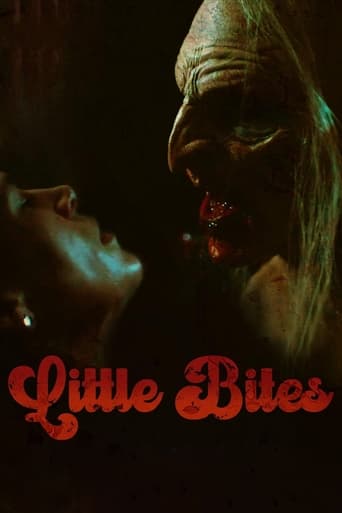 Poster de Little Bites