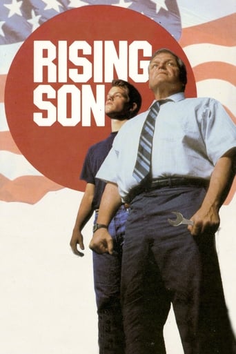 Poster de Rising Son