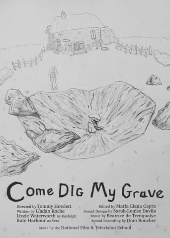 Poster de Come Dig My Grave