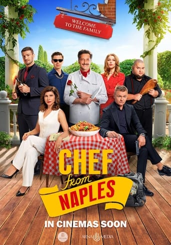 Poster de Welcome to the Family: Chef from Naples