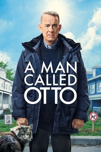 Poster de A Man Called Otto