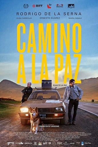 Poster de Road to La Paz