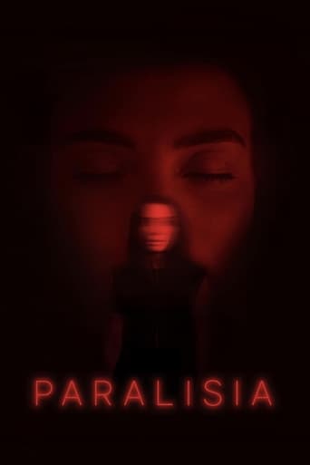 Poster de Paralisia