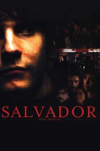 Poster de Salvador (Puig Antich)