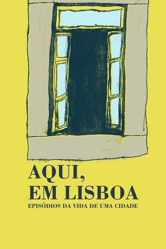 Poster de Here in Lisbon