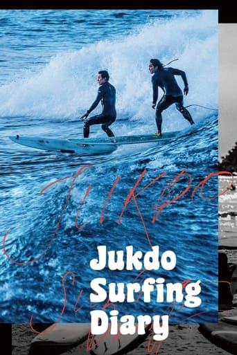 Poster de Jukdo Surfing Diary