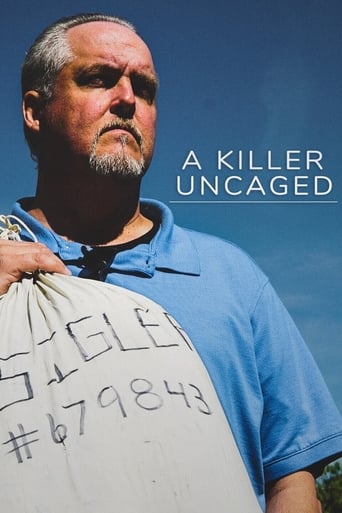 Poster de A Killer Uncaged