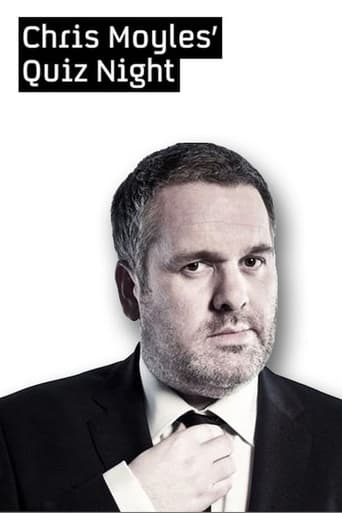 Poster de Chris Moyles' Quiz Night