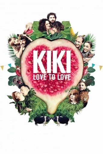 Poster de Kiki, Love to Love