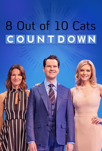 Poster de 8 Out of 10 Cats Does Countdown