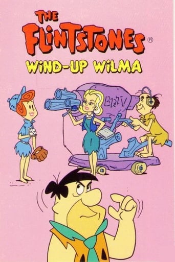 Poster de The Flintstones: Wind-Up Wilma