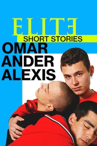 Poster de Elite Short Stories: Omar Ander Alexis