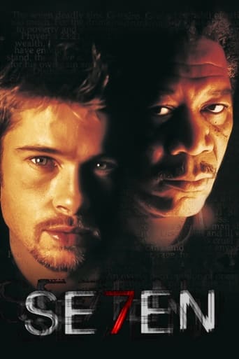 Poster de Se7en