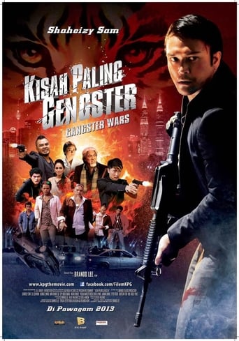 Poster de Kisah Paling Gangster