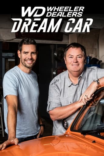 Poster de Wheeler Dealers: Dream Car