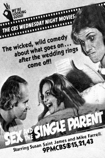 Poster de Sex and the Single Parent