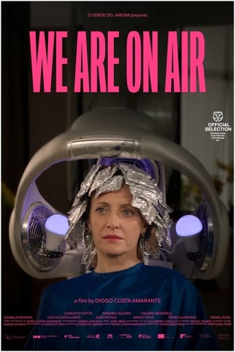 Poster de We Are on Air