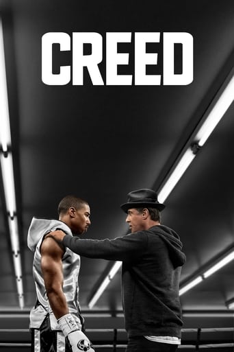 Poster de Creed