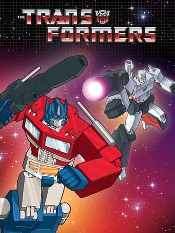 Poster de The Transformers