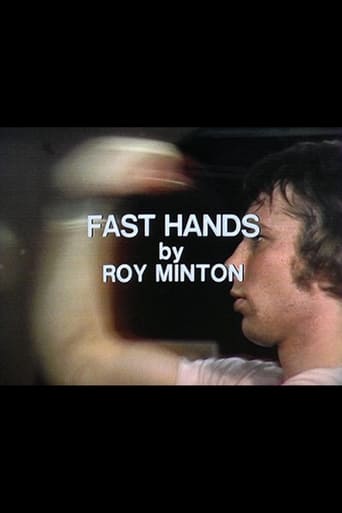 Poster de Fast Hands