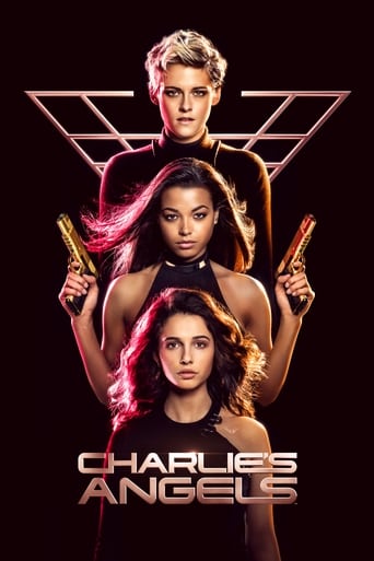 Poster de Charlie's Angels