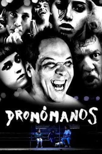 Poster de Dromómanos