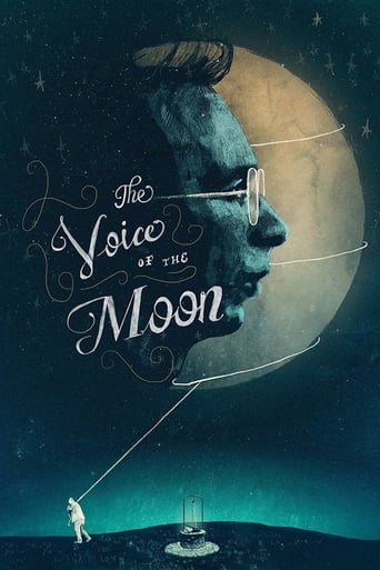 Poster de The Voice of the Moon