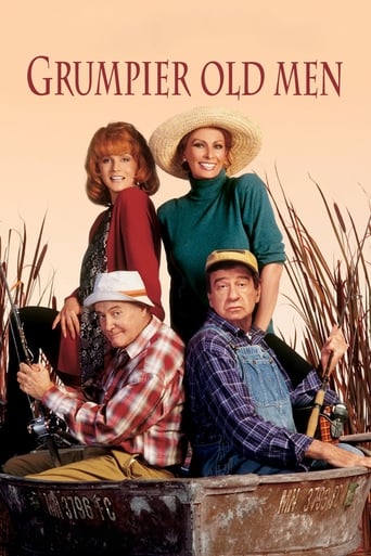 Poster de Grumpier Old Men