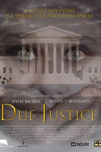 Poster de Due Justice