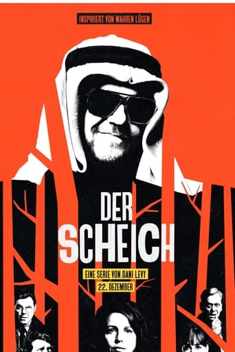 Poster de The Sheikh