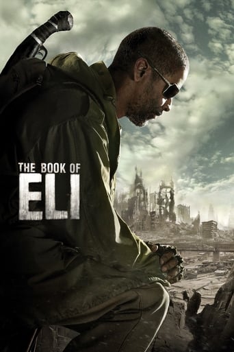 Poster de The Book of Eli