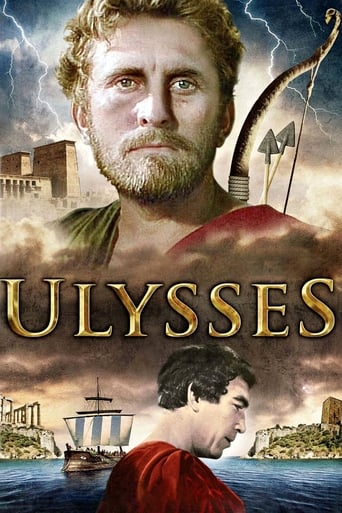 Poster de Ulysses