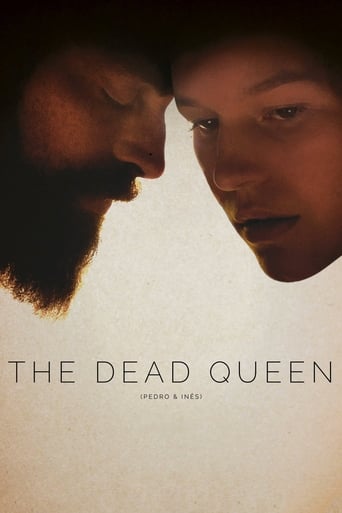 Poster de The Dead Queen