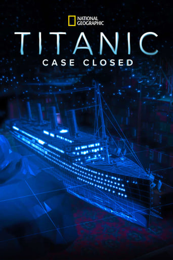 Poster de Titanic: Case Closed