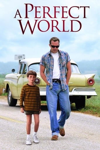 Poster de A Perfect World