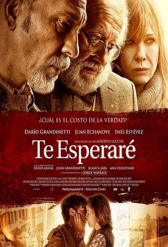 Poster de Te esperaré