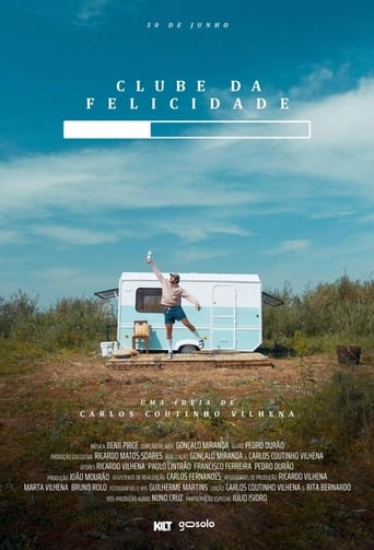 Poster de Clube da Felicidade