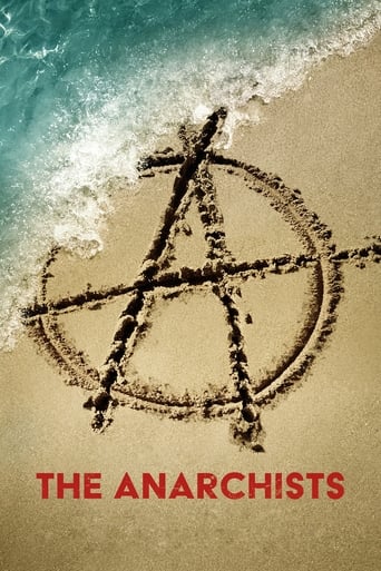 Poster de The Anarchists