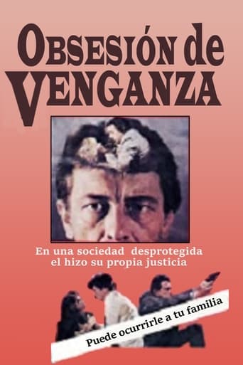 Poster de Obsesión de venganza