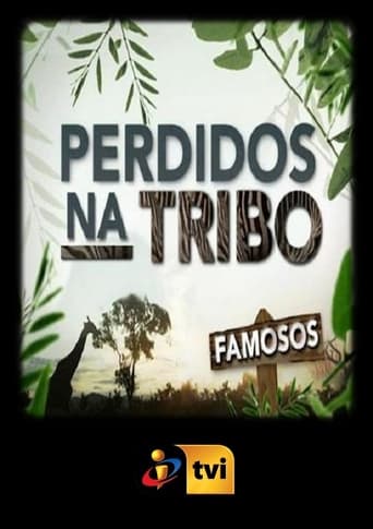 Poster de Perdidos na Tribo