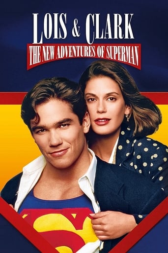 Poster de Lois & Clark: The New Adventures of Superman